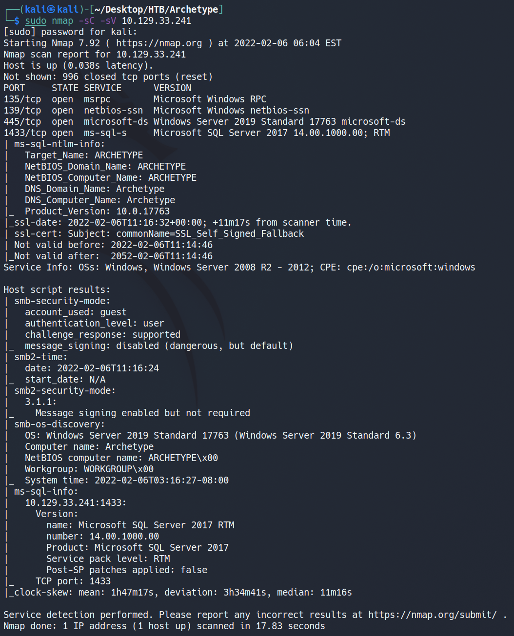 NMAP_SCAN